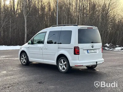 Volkswagen Caddy Life 2.0 TDI | 20018 mil | DSG | 150 hk | 2016