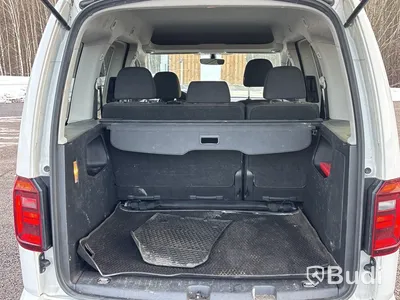 Volkswagen Caddy Life 2.0 TDI | 20018 mil | DSG | 150 hk | 2016