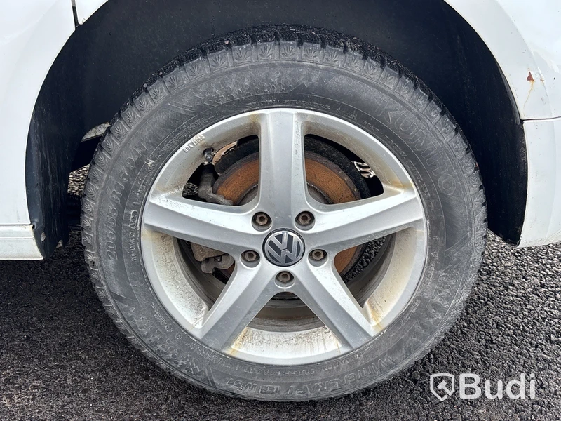 Volkswagen Caddy Life 2.0 TDI | 20018 mil | DSG | 150 hk | 2016