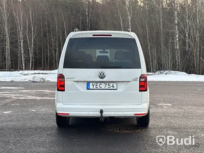 Volkswagen Caddy Life 2.0 TDI | 20018 mil | DSG | 150 hk | 2016