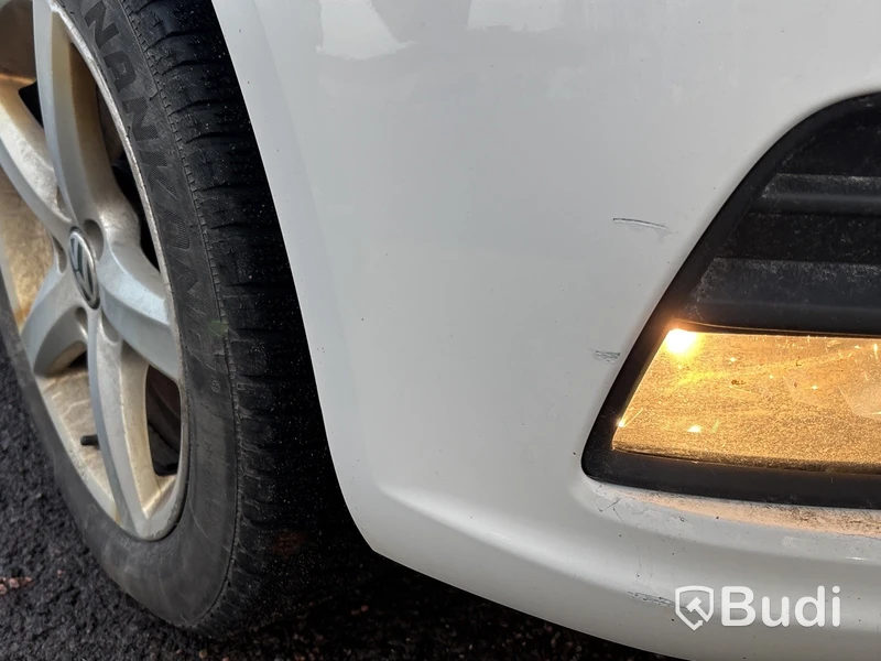 Volkswagen Caddy Life 2.0 TDI | 20018 mil | DSG | 150 hk | 2016