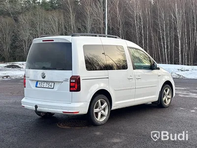 Volkswagen Caddy Life 2.0 TDI | 20018 mil | DSG | 150 hk | 2016