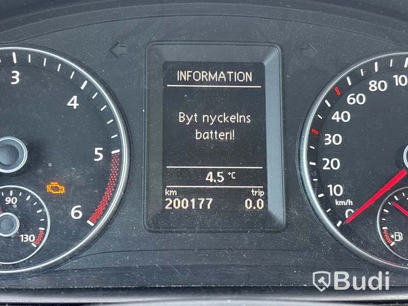 Volkswagen Caddy Life 2.0 TDI | 20018 mil | DSG | 150 hk | 2016