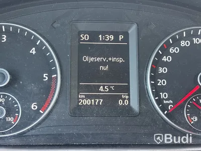Volkswagen Caddy Life 2.0 TDI | 20018 mil | DSG | 150 hk | 2016