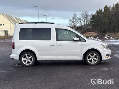 Volkswagen Caddy Life 2.0 TDI | 20018 mil | DSG | 150 hk | 2016