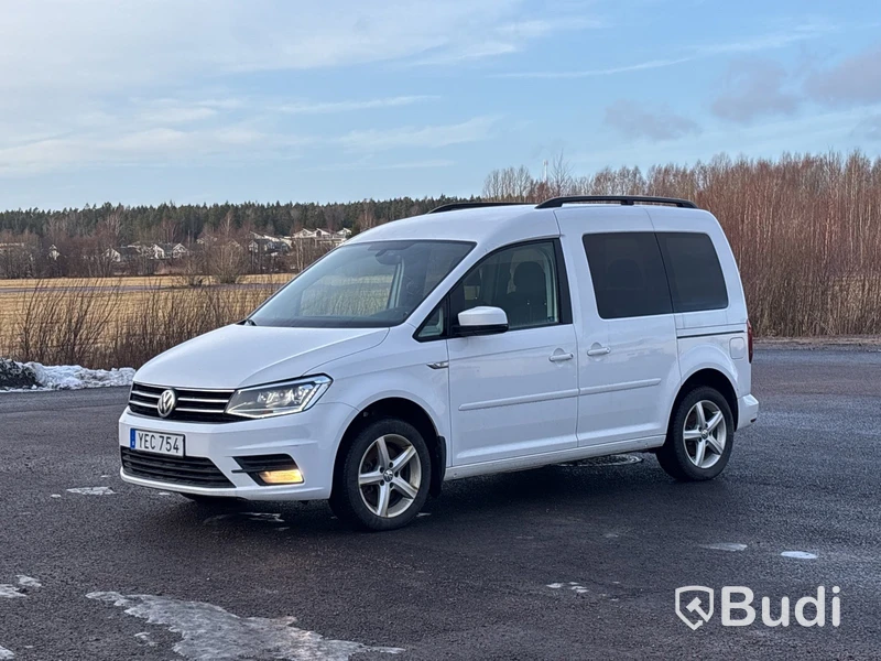 Volkswagen Caddy Life 2.0 TDI | 20018 mil | DSG | 150 hk | 2016