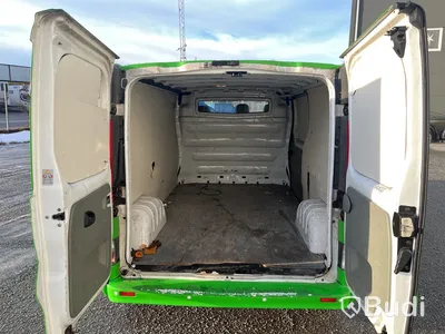 Skåpbil Nissan Primastar, -2011