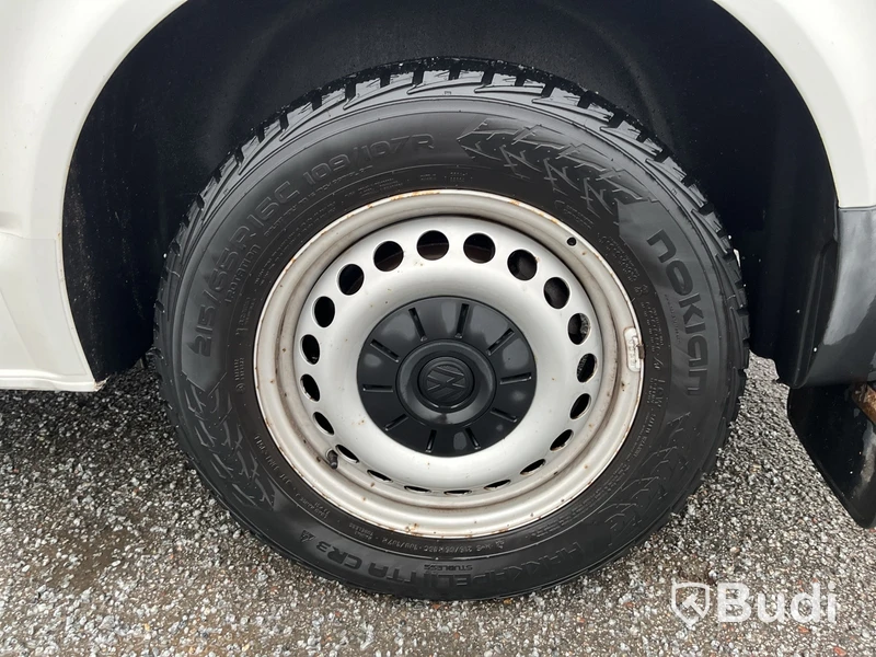 Skåpbil Volkswagen Transporter -2018 | Dragkrok
