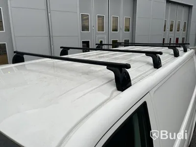 Skåpbil Volkswagen Transporter -2018 | Dragkrok