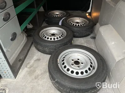 Skåpbil Volkswagen Transporter -2018 | Dragkrok