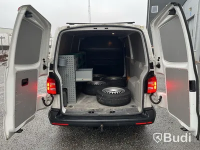 Skåpbil Volkswagen Transporter -2018 | Dragkrok