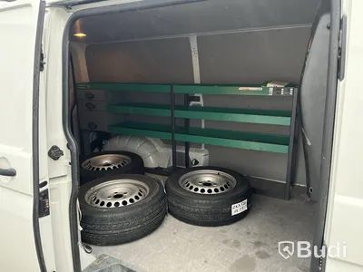 Skåpbil Volkswagen Transporter -2018 | Dragkrok