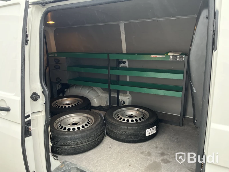 Skåpbil Volkswagen Transporter -2018 | Dragkrok