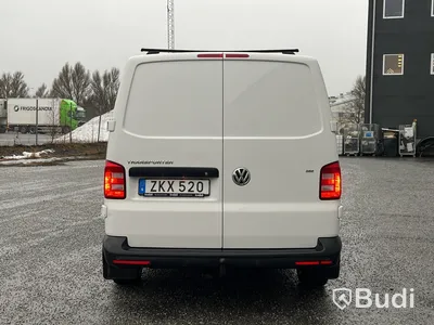 Skåpbil Volkswagen Transporter -2018 | Dragkrok