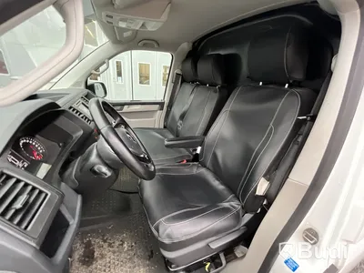 Skåpbil Volkswagen Transporter -2018 | Dragkrok