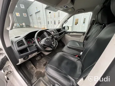 Skåpbil Volkswagen Transporter -2018 | Dragkrok