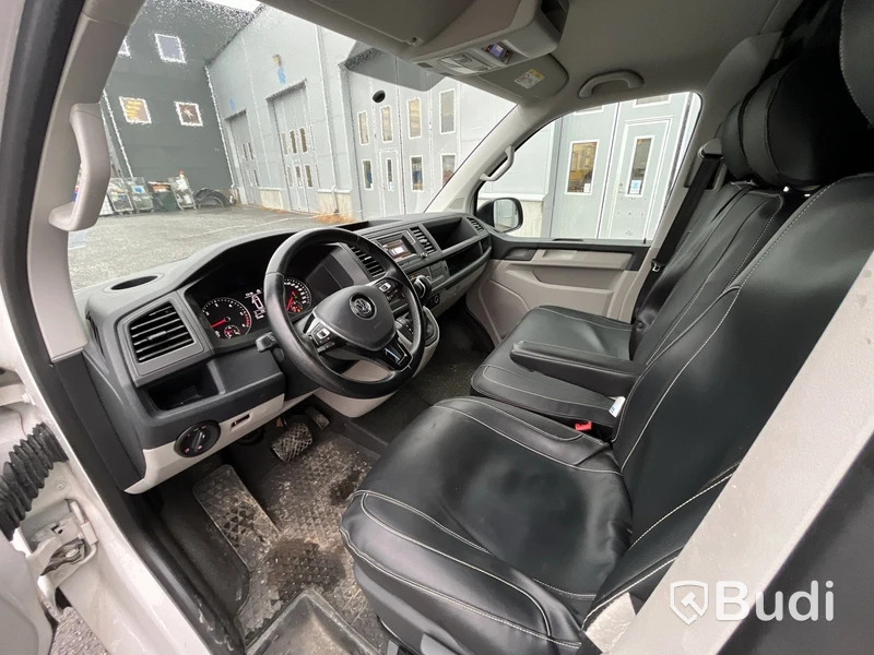 Skåpbil Volkswagen Transporter -2018 | Dragkrok