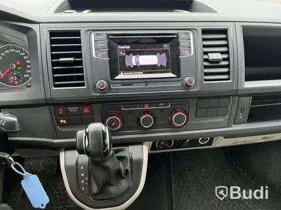 Skåpbil Volkswagen Transporter -2018 | Dragkrok