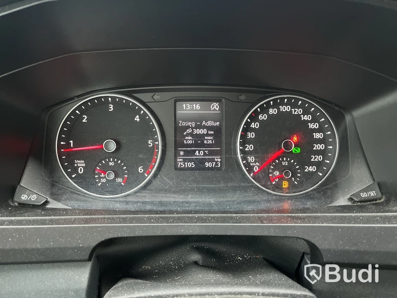 Skåpbil Volkswagen Transporter -2018 | Dragkrok