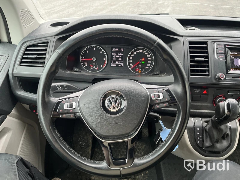 Skåpbil Volkswagen Transporter -2018 | Dragkrok