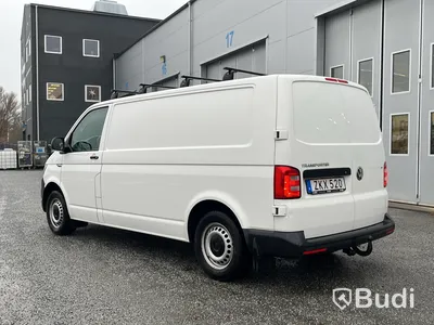 Skåpbil Volkswagen Transporter -2018 | Dragkrok