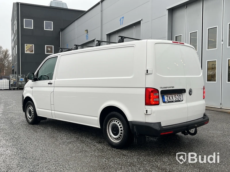 Skåpbil Volkswagen Transporter -2018 | Dragkrok
