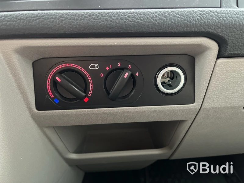 Skåpbil Volkswagen Transporter -2018 | Dragkrok