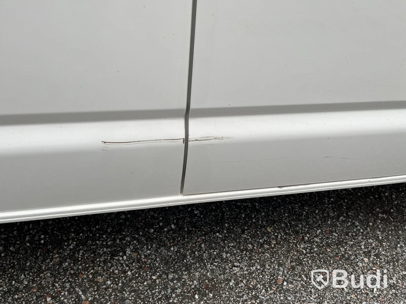 Skåpbil Volkswagen Transporter -2018 | Dragkrok