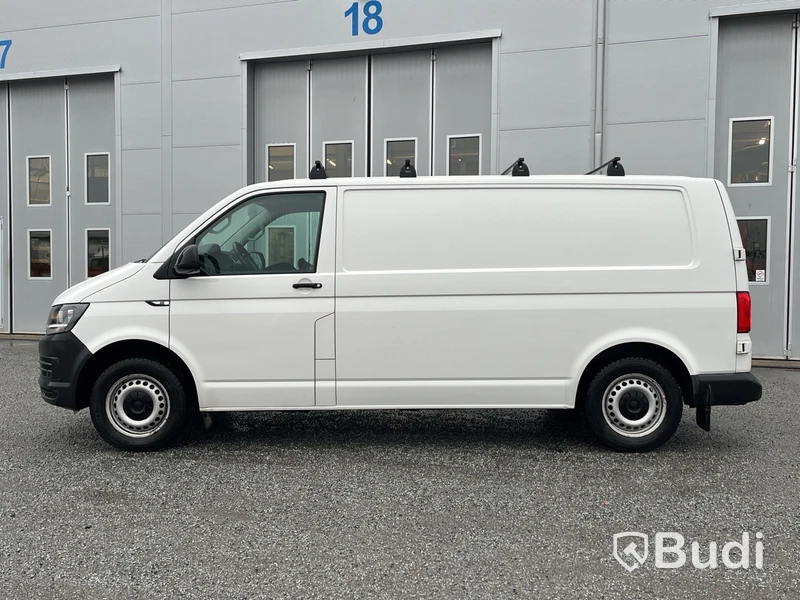 Skåpbil Volkswagen Transporter -2018 | Dragkrok