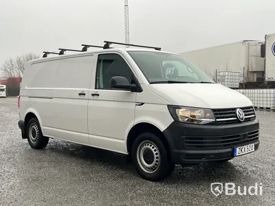 Skåpbil Volkswagen Transporter -2018 | Dragkrok