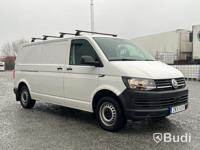 Skåpbil Volkswagen Transporter -2018 | Dragkrok