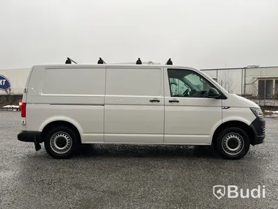 Skåpbil Volkswagen Transporter -2018 | Dragkrok
