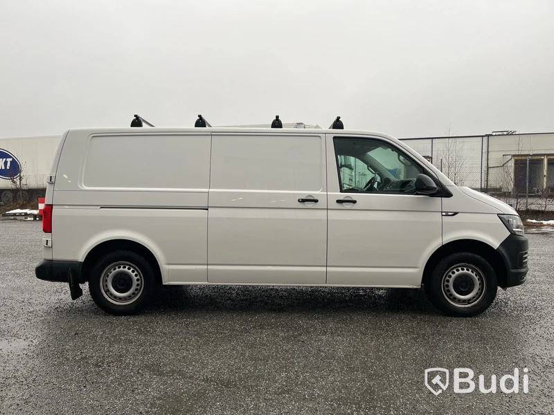 Skåpbil Volkswagen Transporter -2018 | Dragkrok