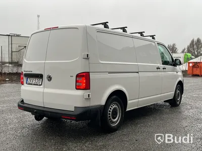 Skåpbil Volkswagen Transporter -2018 | Dragkrok