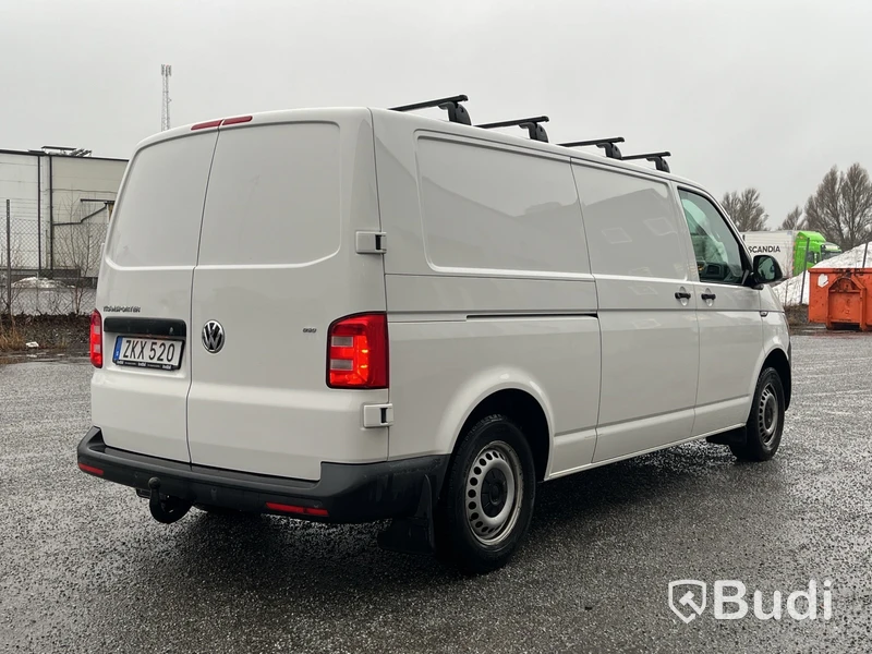 Skåpbil Volkswagen Transporter -2018 | Dragkrok