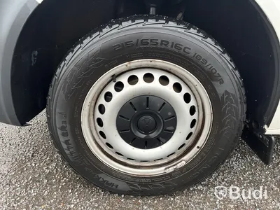 Skåpbil Volkswagen Transporter -2018 | Dragkrok