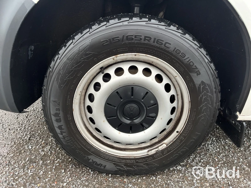 Skåpbil Volkswagen Transporter -2018 | Dragkrok