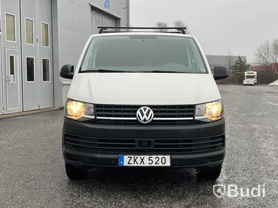 Skåpbil Volkswagen Transporter -2018 | Dragkrok