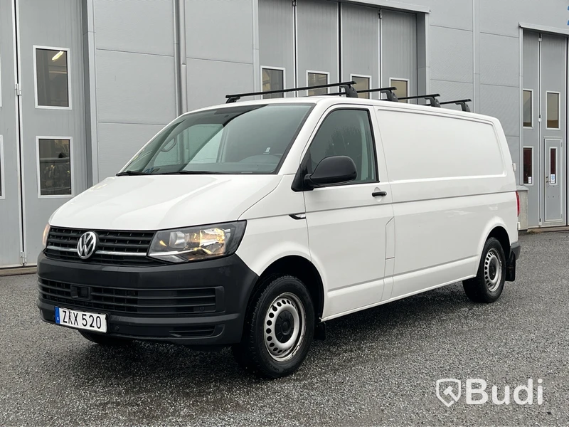 Skåpbil Volkswagen Transporter -2018 | Dragkrok