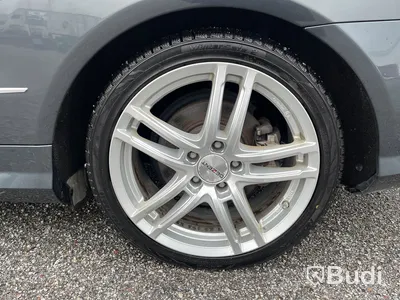 Personbil Mercedes-Benz 207 E 350 CDI Cabriolet -2010
