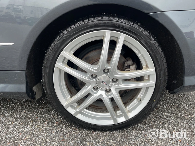 Personbil Mercedes-Benz 207 E 350 CDI Cabriolet -2010