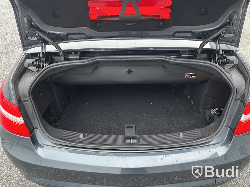 Personbil Mercedes-Benz 207 E 350 CDI Cabriolet -2010