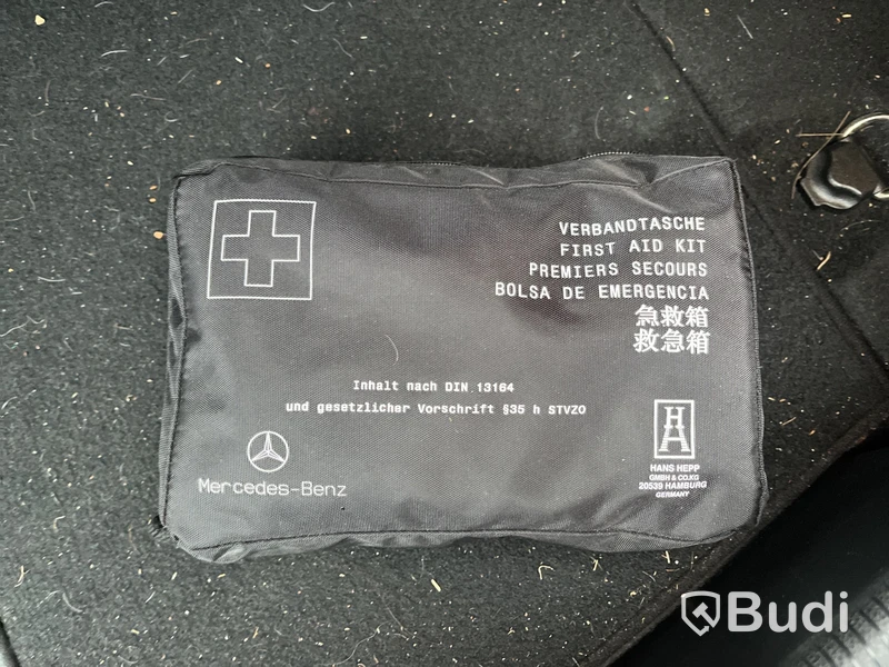 Personbil Mercedes-Benz 207 E 350 CDI Cabriolet -2010
