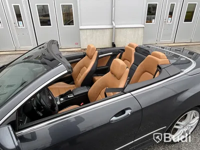 Personbil Mercedes-Benz 207 E 350 CDI Cabriolet -2010