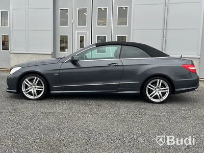Personbil Mercedes-Benz 207 E 350 CDI Cabriolet -2010