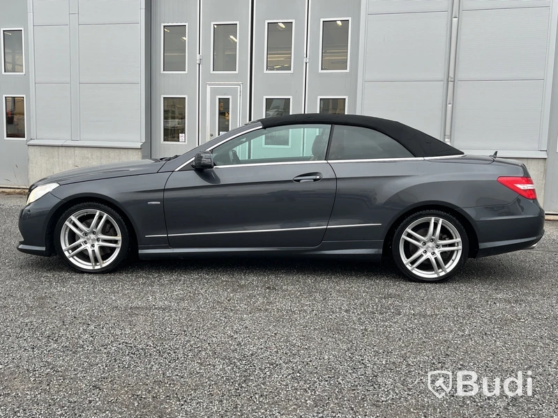 Personbil Mercedes-Benz 207 E 350 CDI Cabriolet -2010