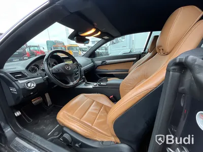 Personbil Mercedes-Benz 207 E 350 CDI Cabriolet -2010