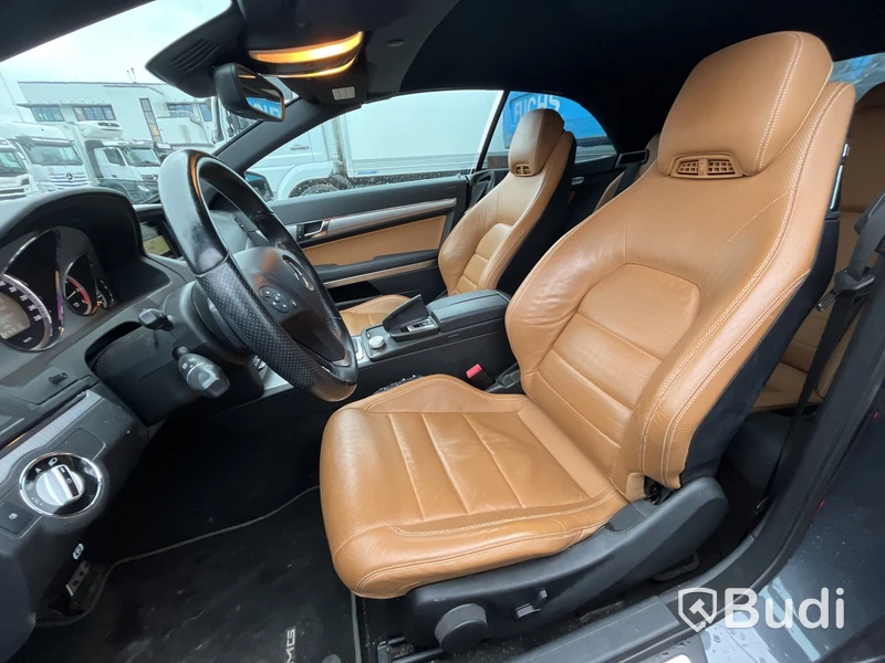 Personbil Mercedes-Benz 207 E 350 CDI Cabriolet -2010