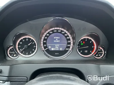 Personbil Mercedes-Benz 207 E 350 CDI Cabriolet -2010