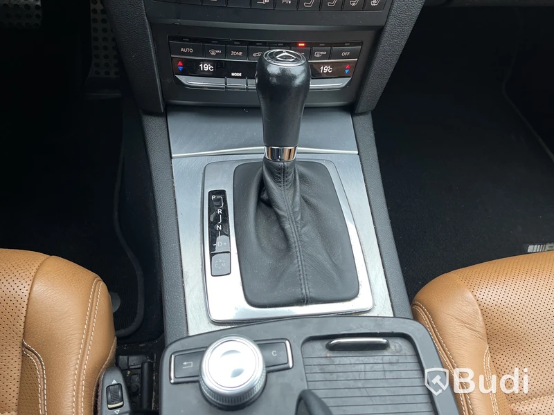 Personbil Mercedes-Benz 207 E 350 CDI Cabriolet -2010